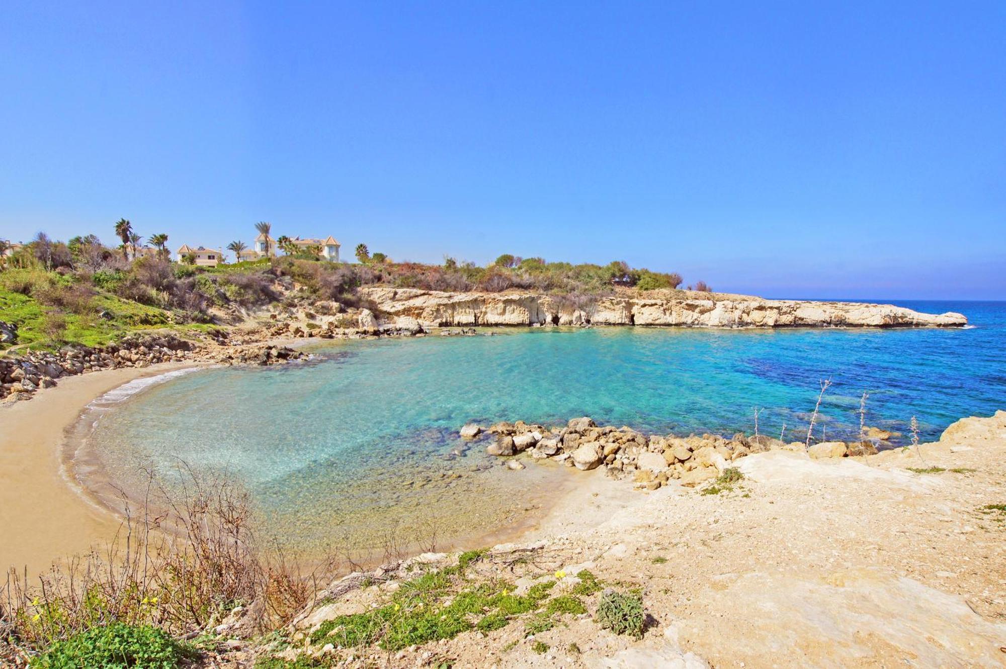 Villa Maris Protaras Exterior foto