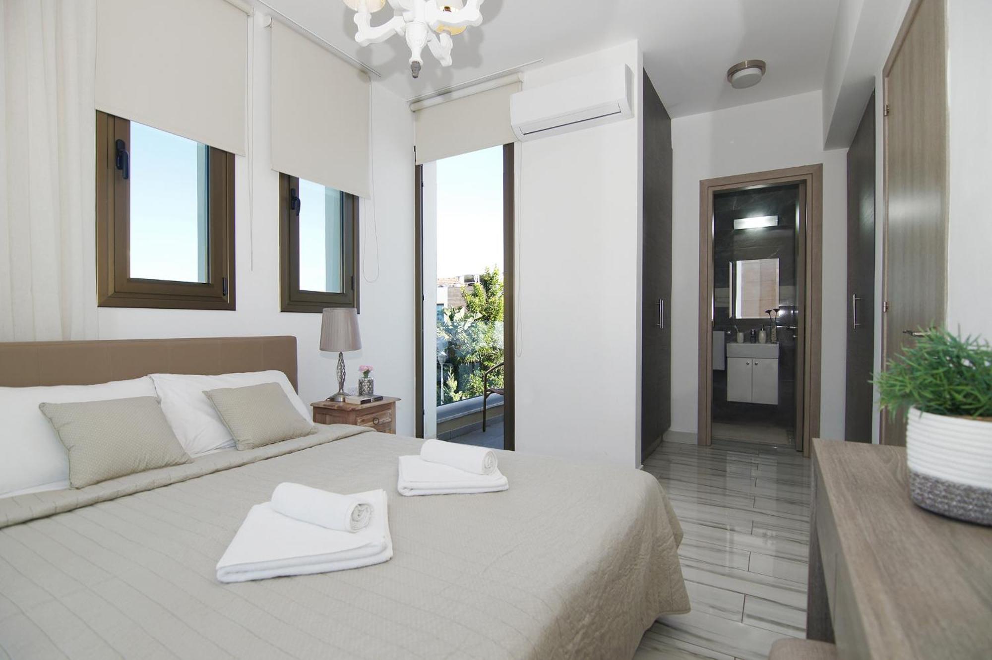 Villa Maris Protaras Exterior foto