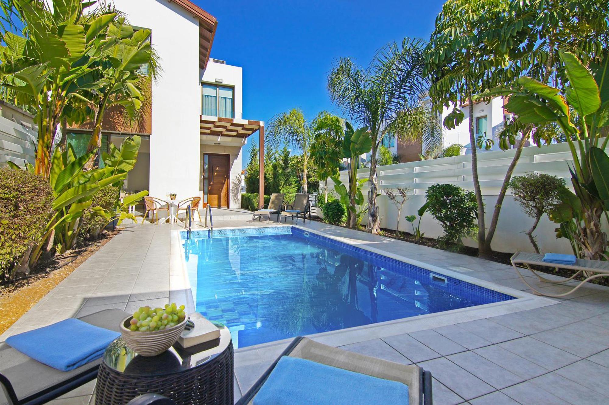 Villa Maris Protaras Exterior foto